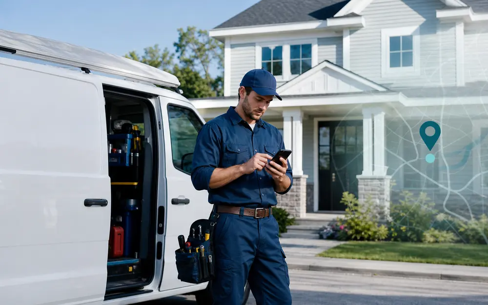 Local Service Campaign: 340% More Calls